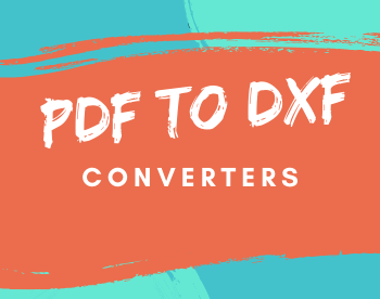 pdf to dxf freeware