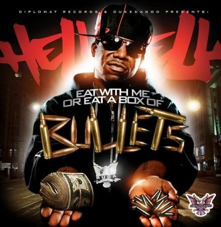 hell rell for the hell of it album download